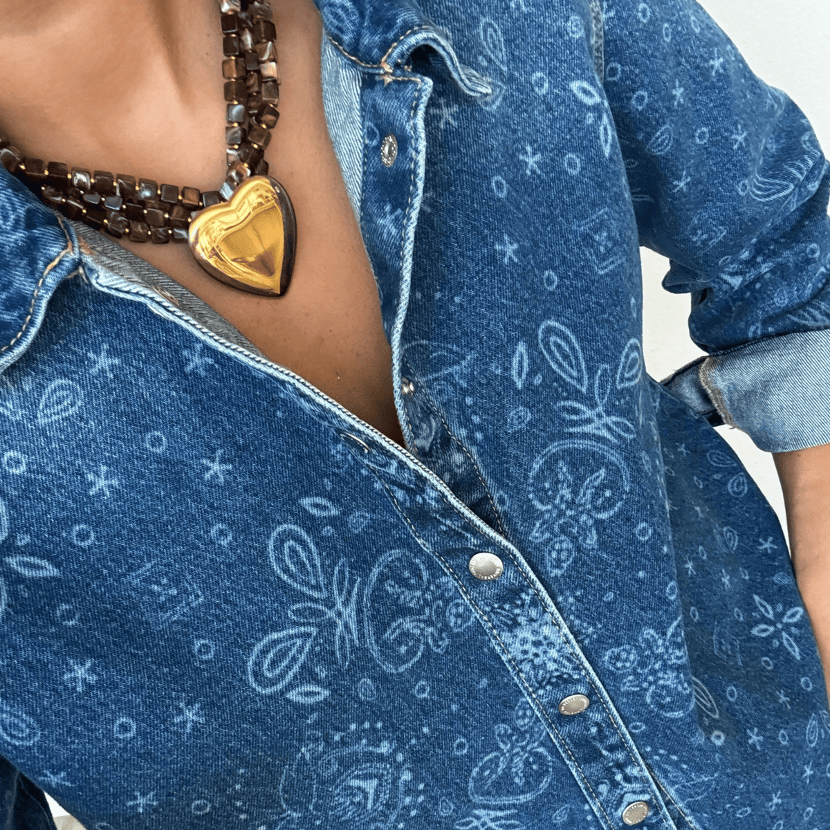 Heart of Monaco Necklace