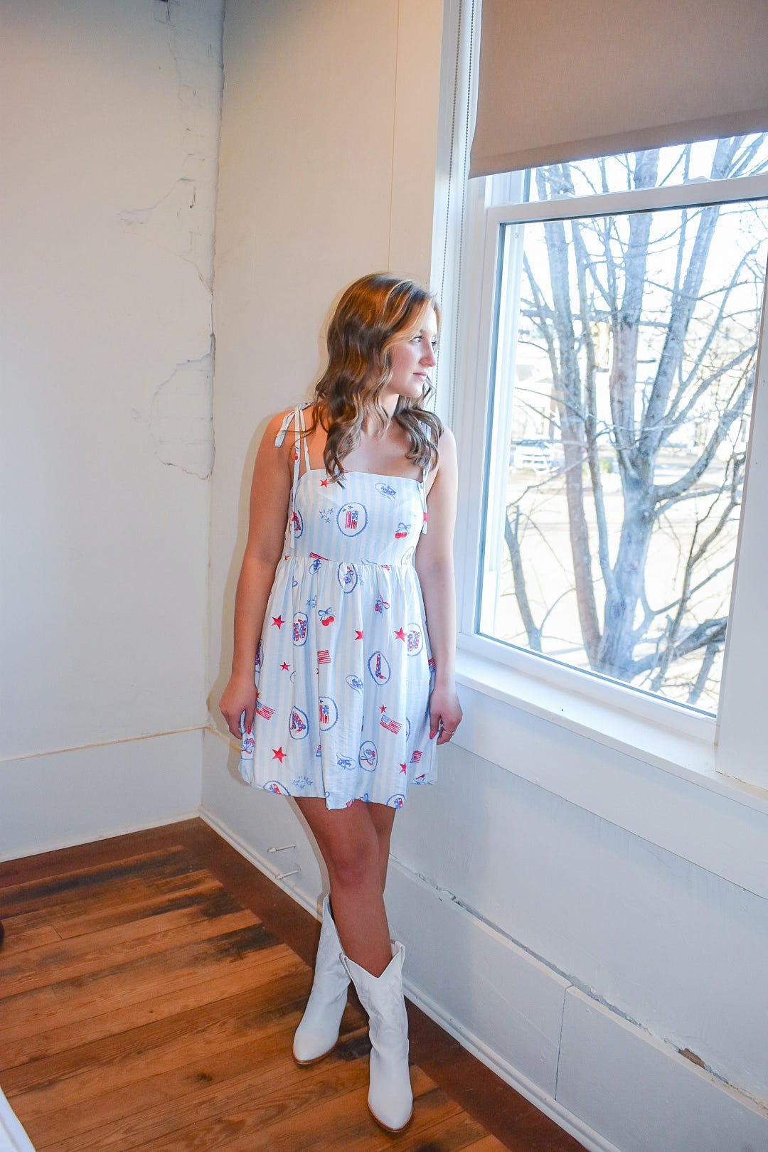 Liberty Belle Dress
