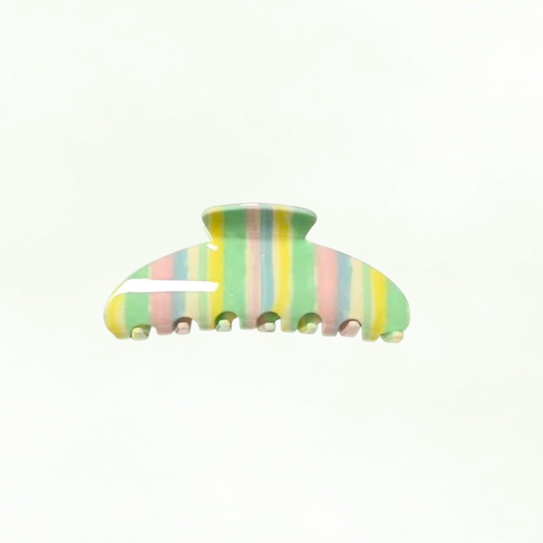 Sorbet Claw Clip