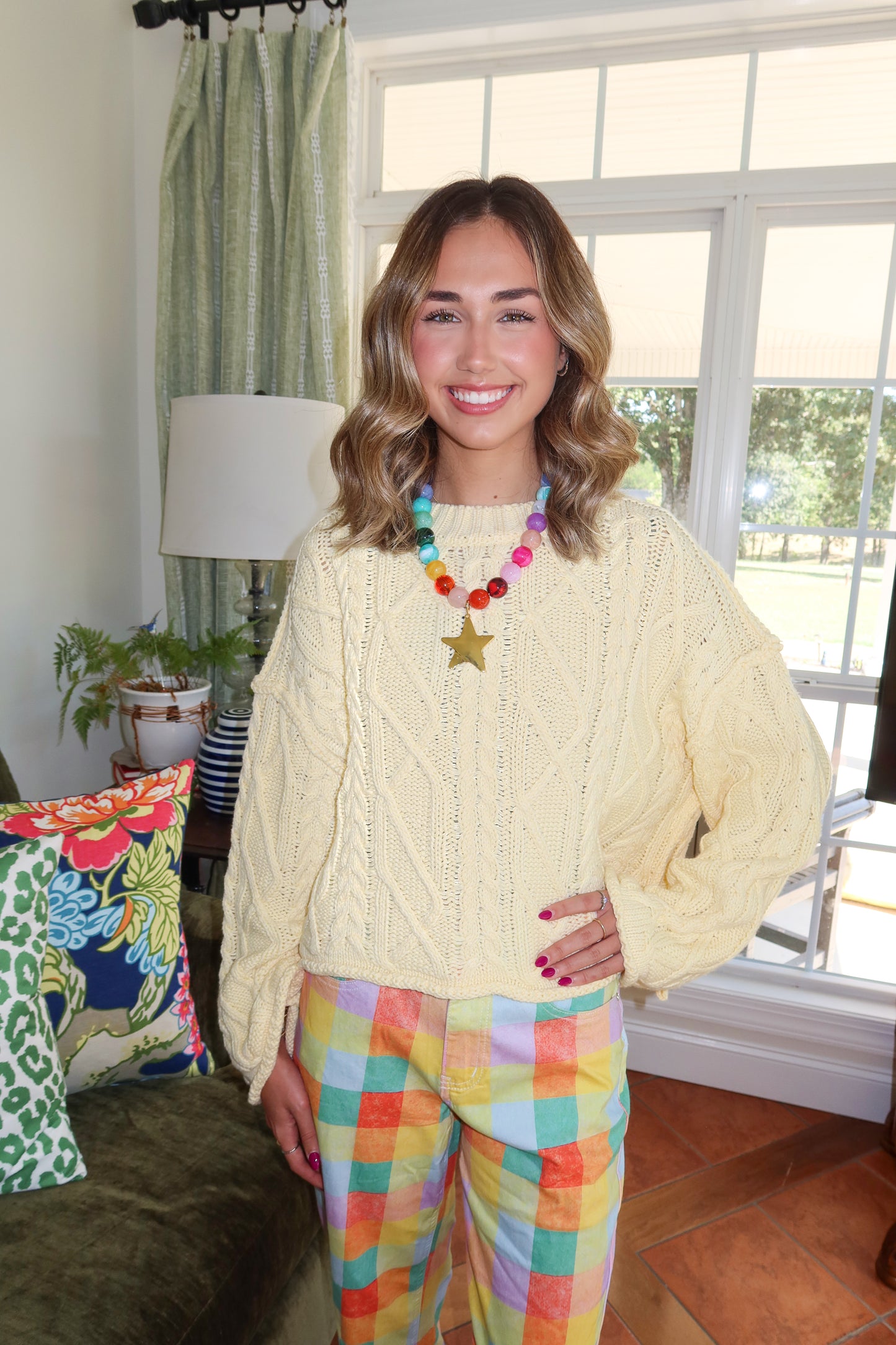 Butter Me Up Sweater