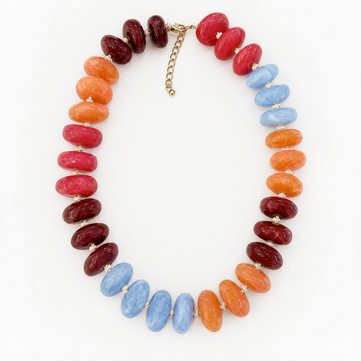 Rory Beaded Necklace