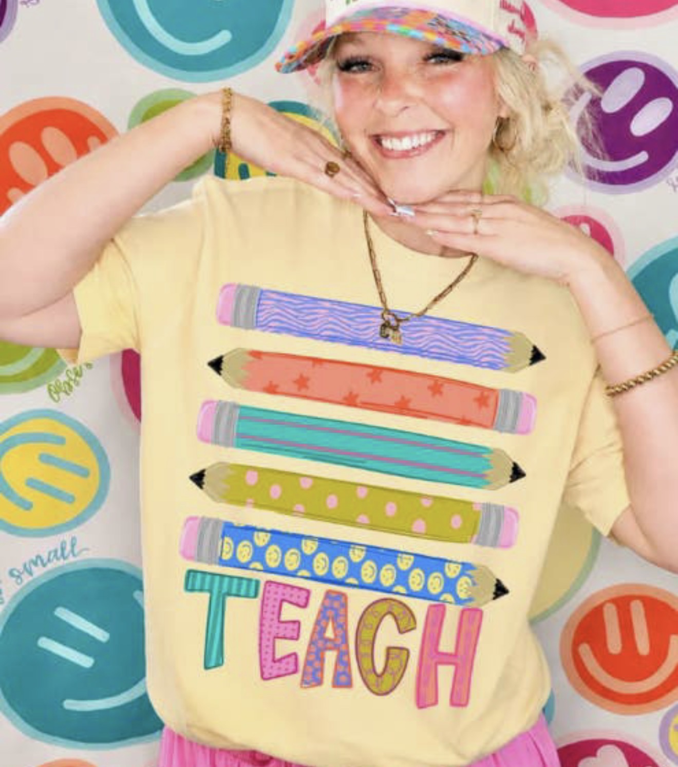 (PREORDER) Teach Tee