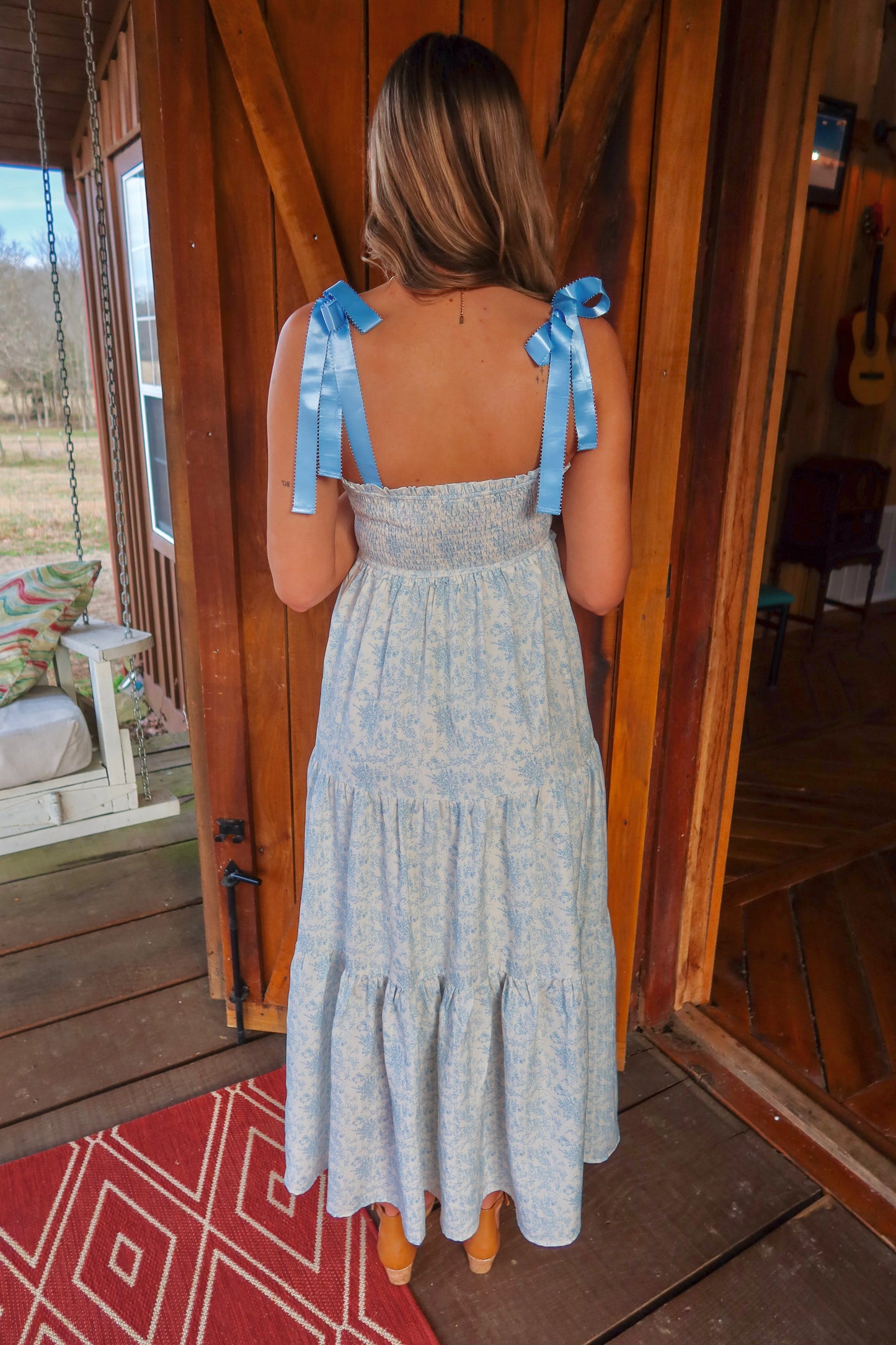 Bluebell Maxi