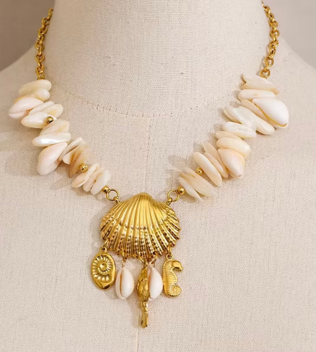 Capri Coast Necklace