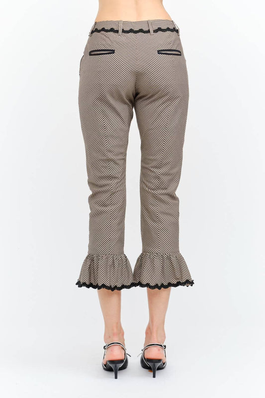 Chelsea Gingham Pants