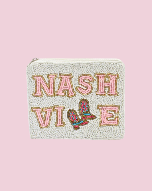 Nashville Coin Purse