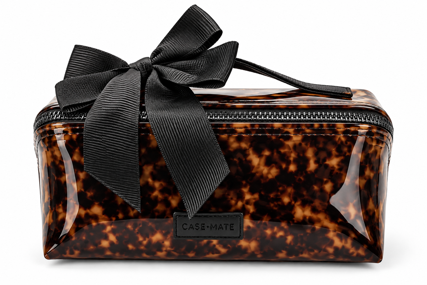 Case-Mate Tortoiseshell Makeup Bag