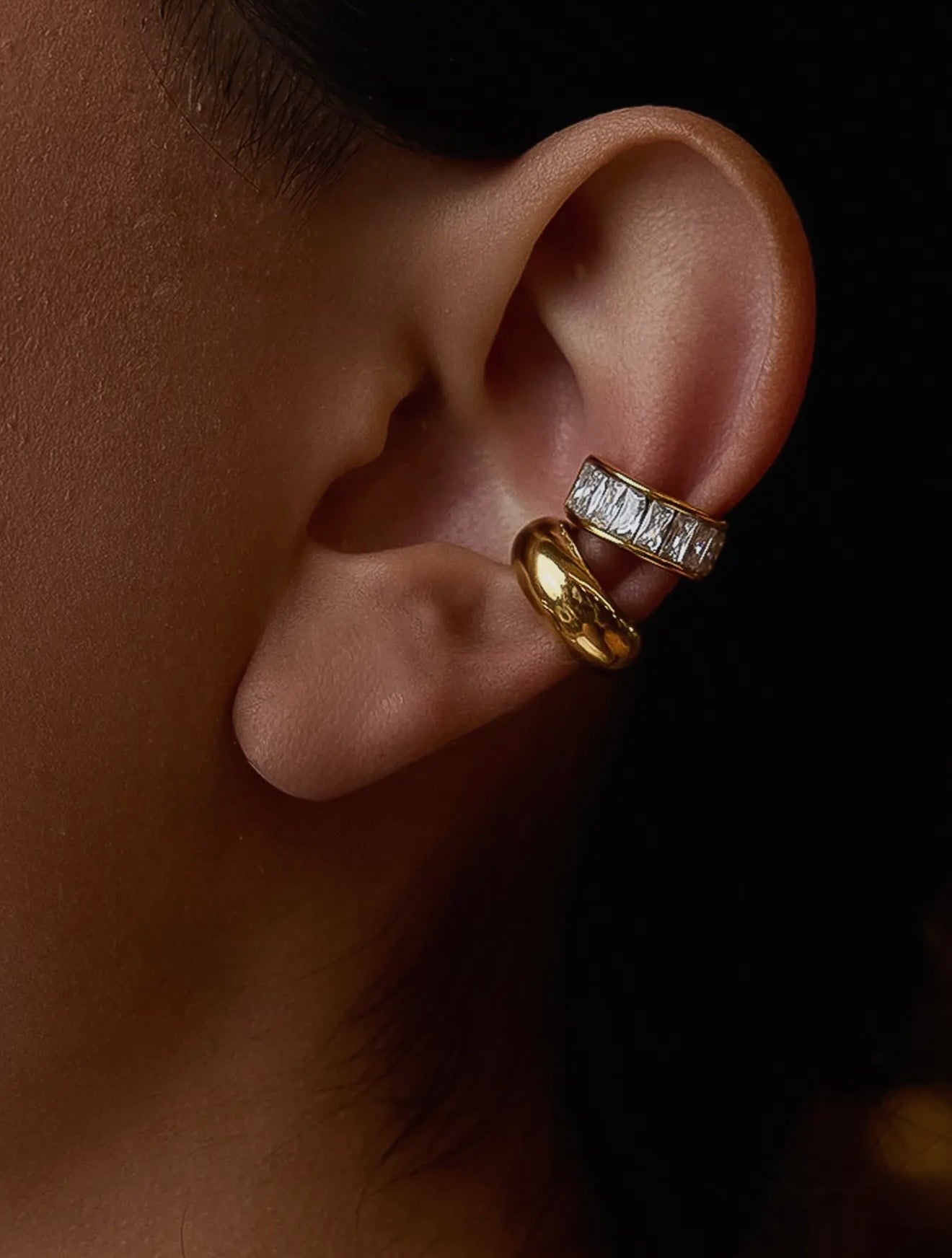 Addison Ear Cuffs
