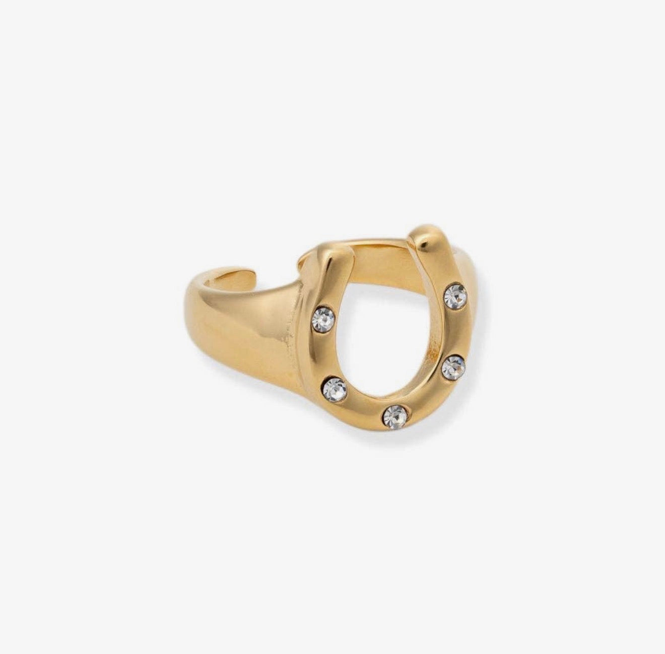 BRACHA Lucky Charm Ring
