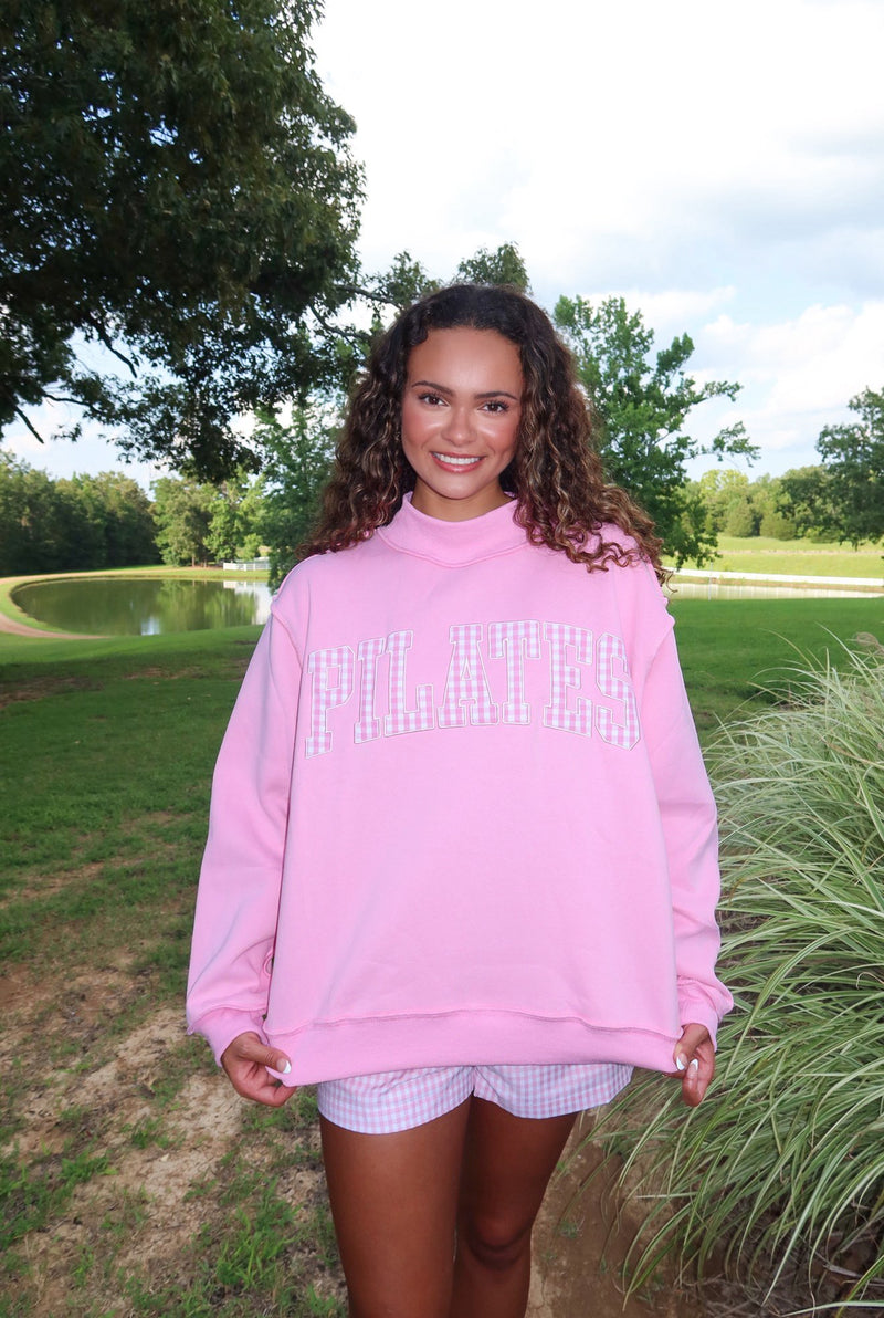 Lots To Love: Mockneck Collection