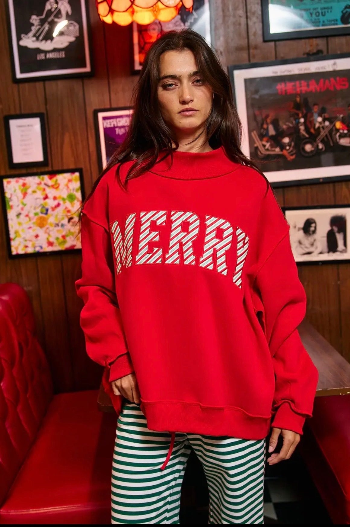 (PREORDER) Merry Mockneck