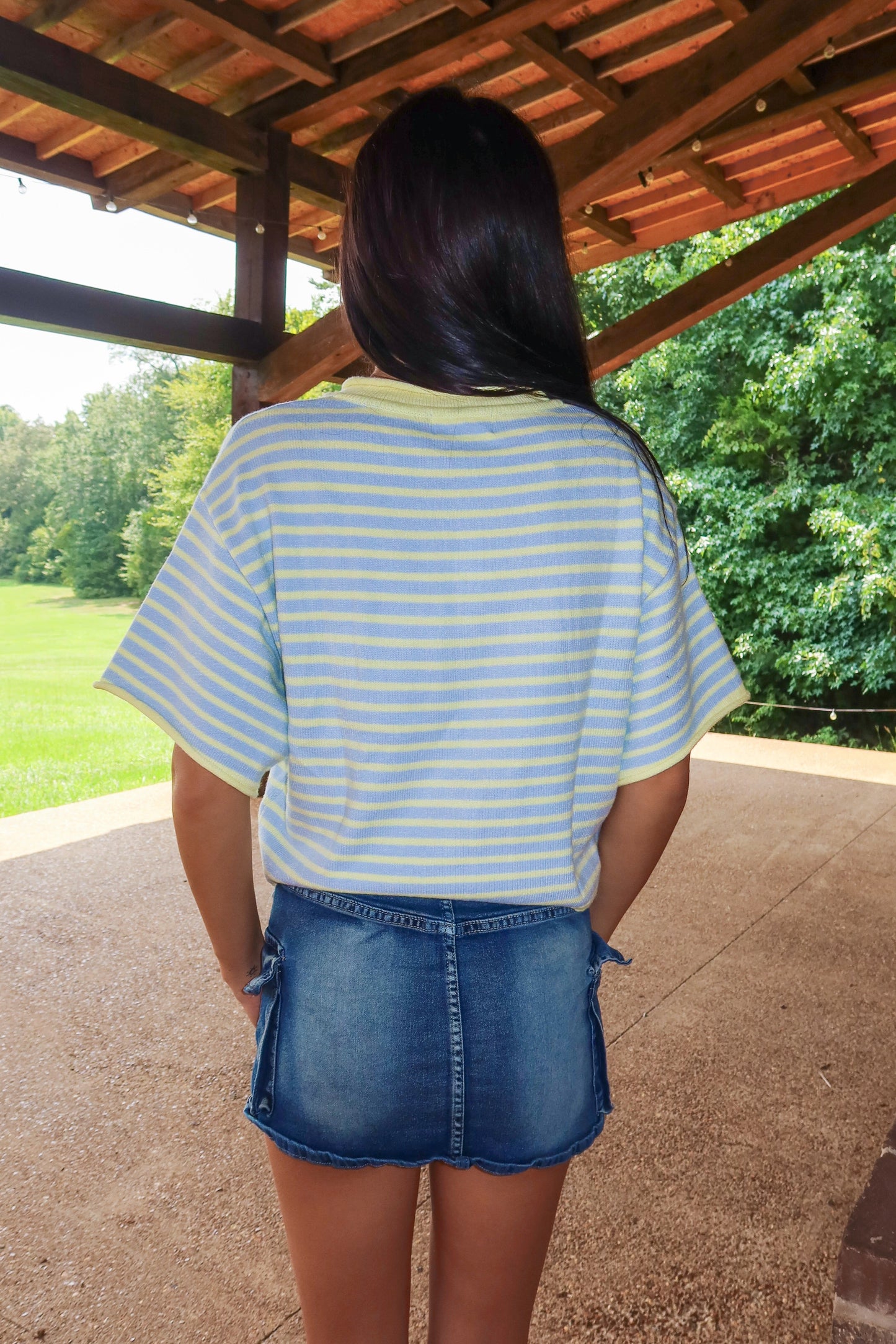 Daybreak Sweater