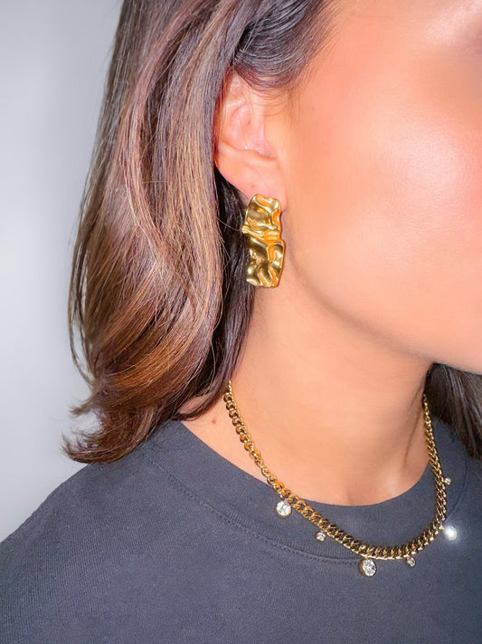 Gold Rush Earrings