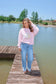 Sunset Sail Knit