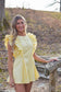 Hampton Buttercup Romper