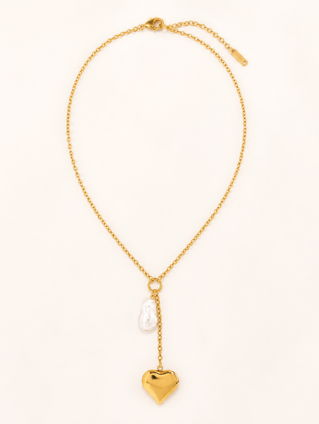 Loveless Necklace