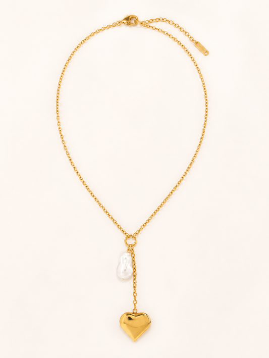 Loveless Necklace