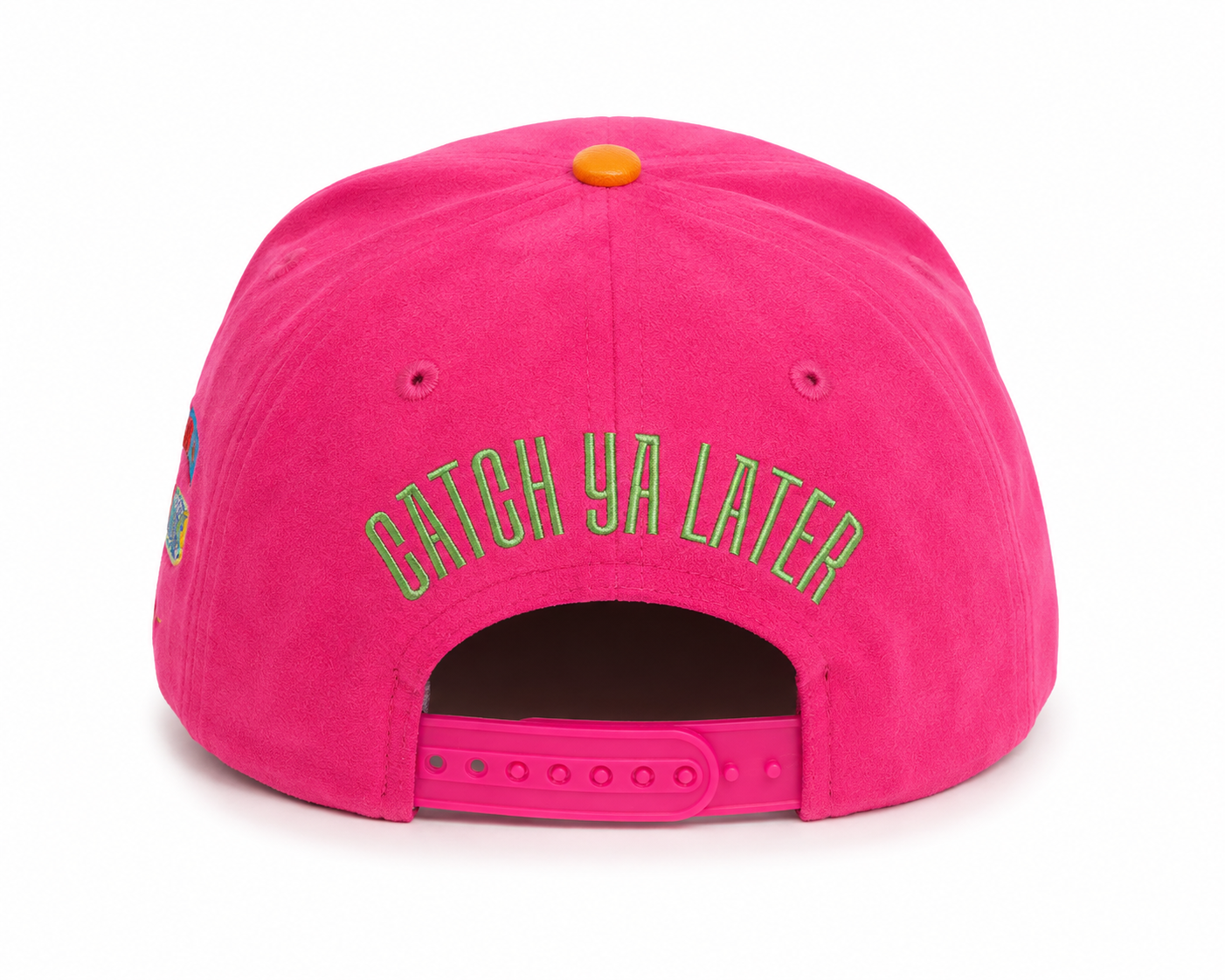 Reel-y Busy Trucker Hat