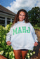 (PREORDER) MAHJ Reversible Mockneck
