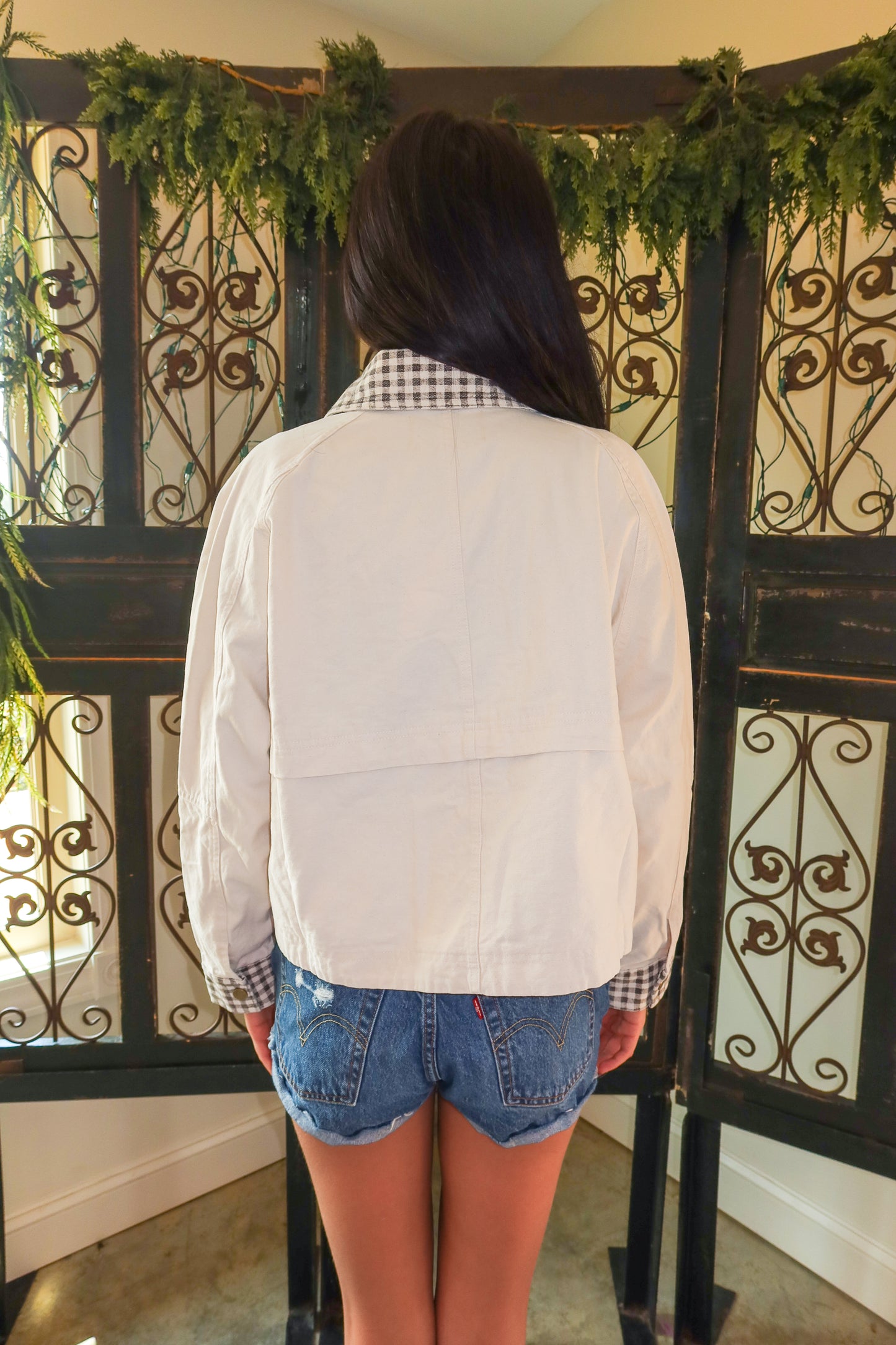 Maple Lane Jacket