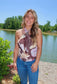 Amalfi Coast Halter