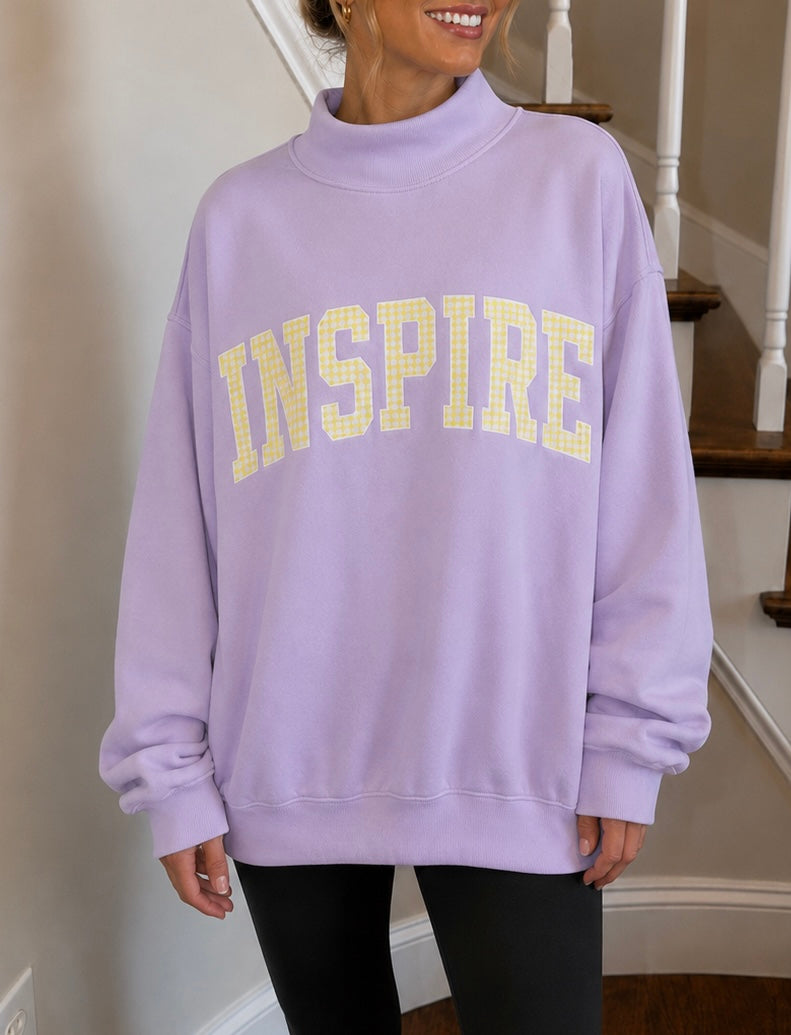 (PREORDER) Teach Reversible Mockneck