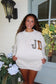 WWJD Mockneck