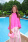 Pink Bellini Halter