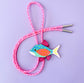 Malibu Reef Bolo Tie