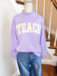 (PREORDER) Teach Reversible Mockneck
