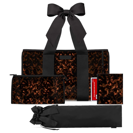 Case-Mate Tortoiseshell Mahjong Jelly Tote