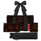 Case-Mate Tortoiseshell Mahjong Jelly Tote