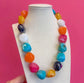 Confetti Crush Beaded Necklace