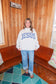Jesus Reversible Mockneck