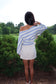 September Stripe Top