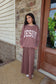 Jesus Heart Mockneck