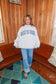 Jesus Reversible Mockneck