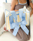 Case-Mate Cabana Stripe Jelly Tote Bag