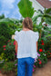 Ivy Ruffle Top
