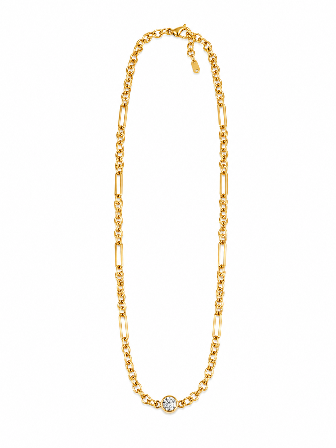 Fine Line Necklace