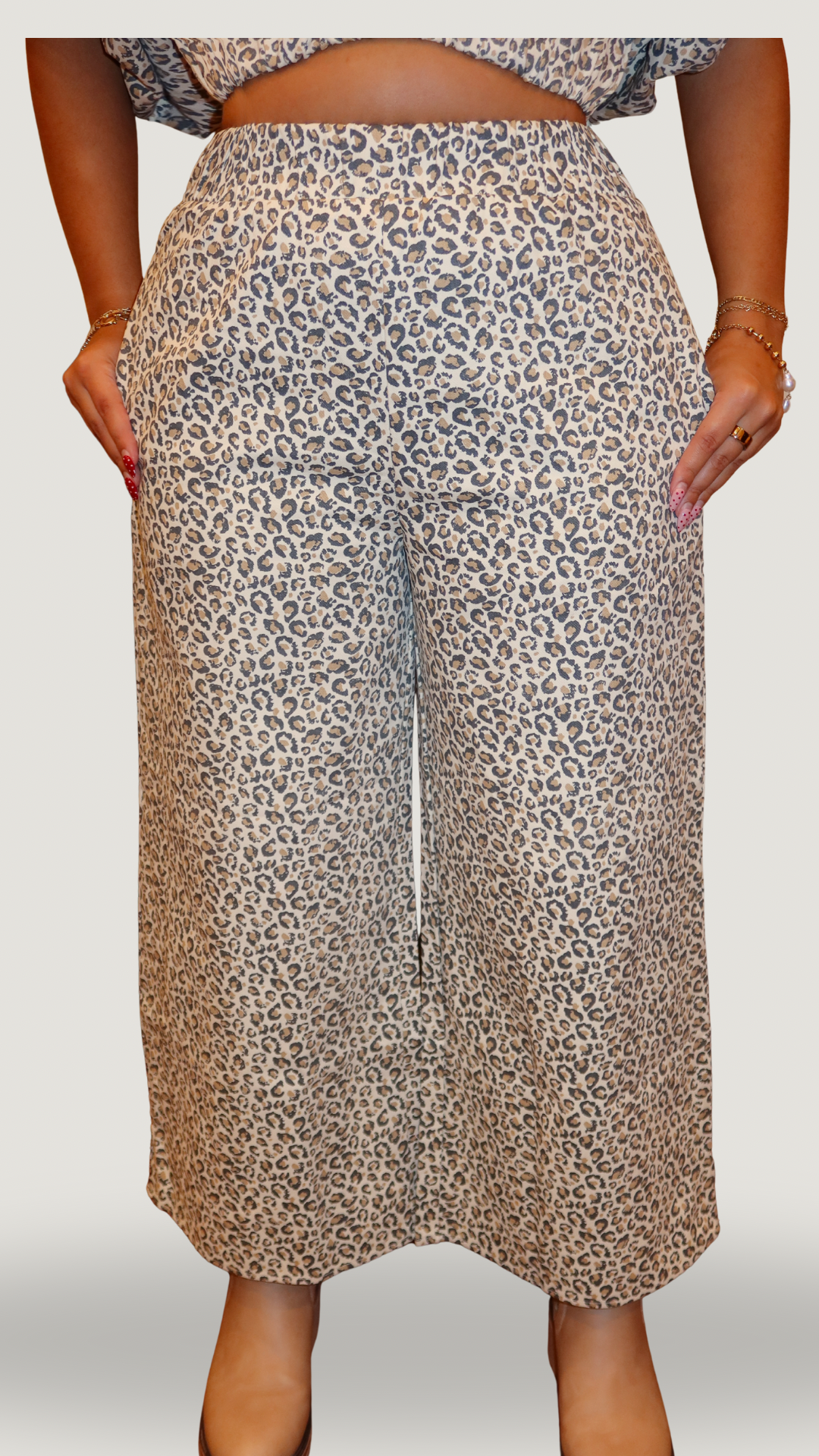 Leopard Pants