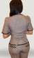 Chelsea Gingham Top