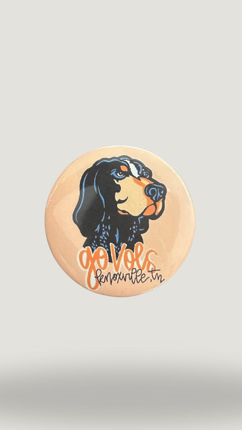Go Vols Button