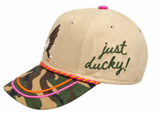 Mallard Hat