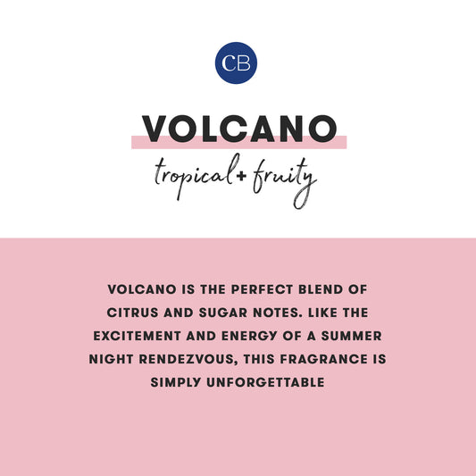 Volcano Linen Spray