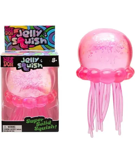 Pink Jellyfish Needoh