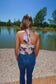 Amalfi Coast Halter