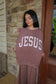 Jesus Heart Mockneck