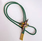 Flying South Mallard Bolo Tie
