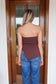 Ludovica Mink Top